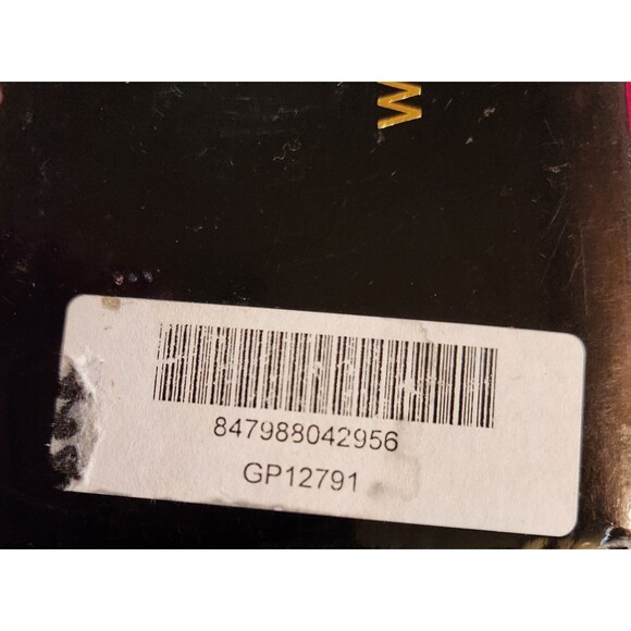 Stuhrling Men's Skeleton Watch w Box w/ 2 Leather Bands New Old Stock - Picture 12 of 12